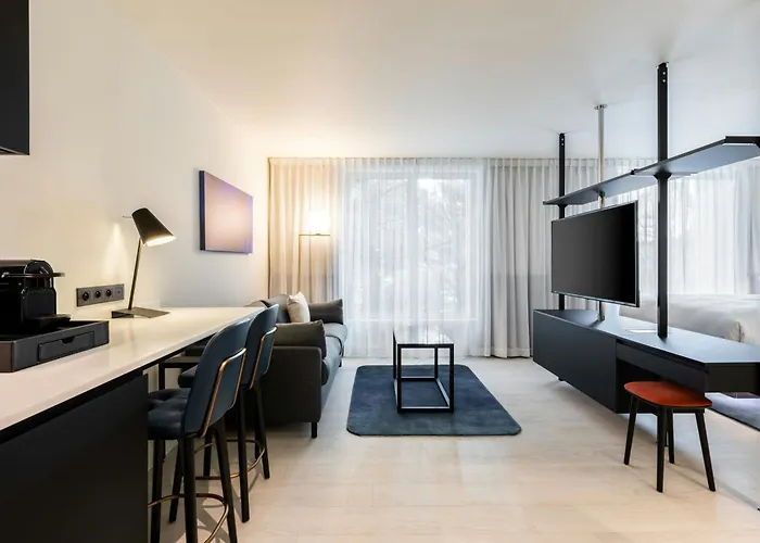 Residence Inn By Marriott Ghent