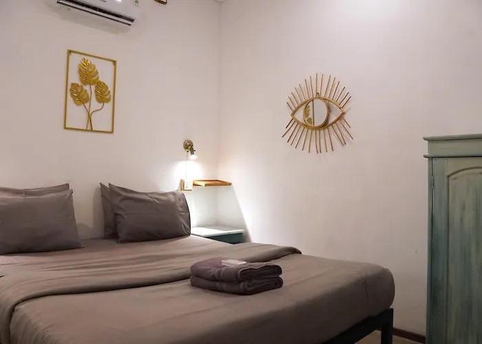 Hotel Tipsea Turtle Gili Air