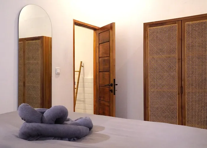 Hotel Tipsea Turtle Gili Air