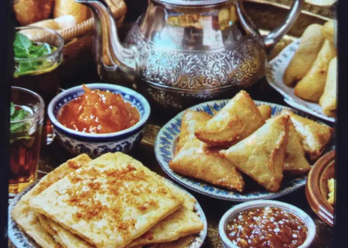 Riad Lala Drissia Fez