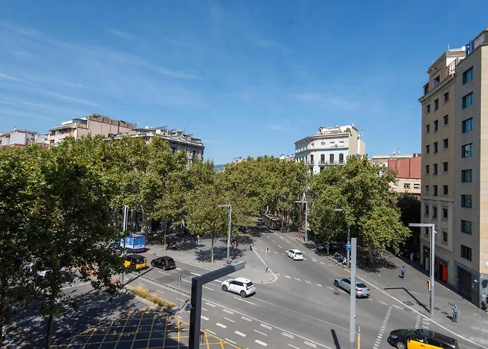 Hotel Casa Vaganto à Barcelone