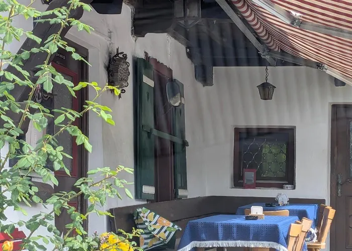 Hotel Rottl-Sepp Renoth Karoline Berchtesgaden