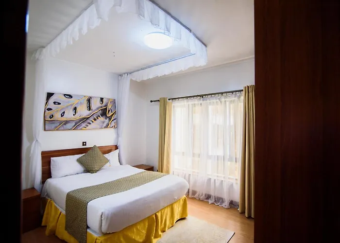 Cysuites Apartment Hotel Nairobi