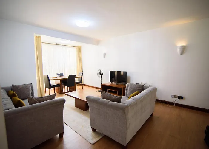 Cysuites Apartment Hotel Nairobi