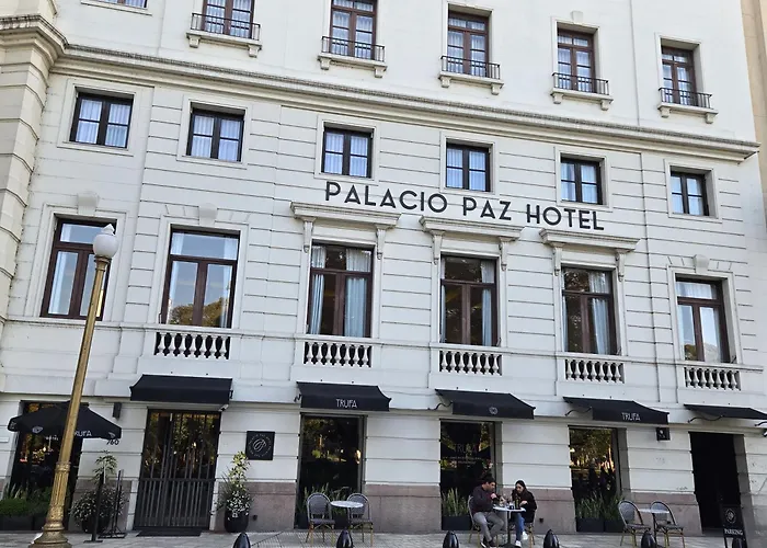 Palacio Paz Boutique Hotel Buenos Aires
