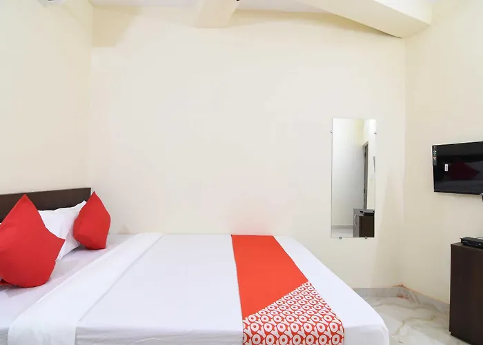 Hotel O Pinnacle Auberge Kolkata