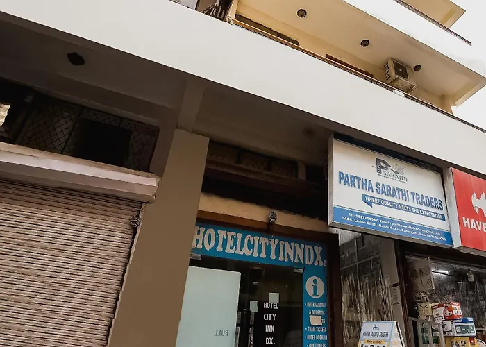 Hotel Om Paharganj New Delhi