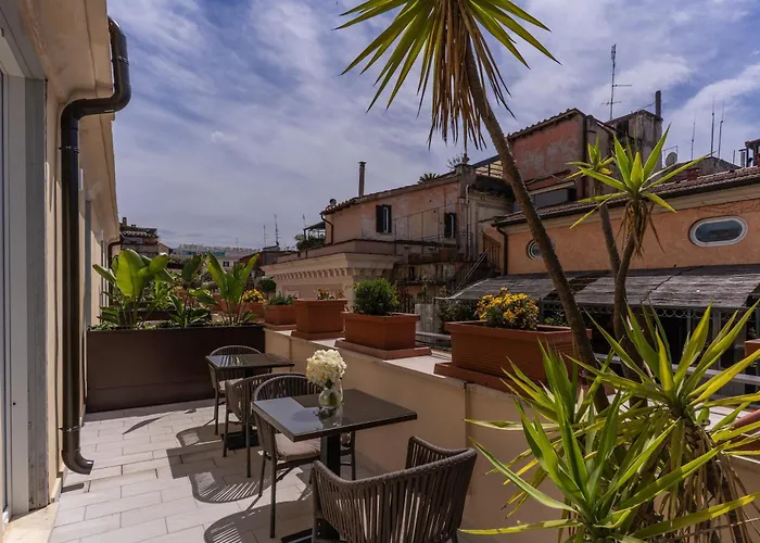 Hotel 55 Fifty-Five - Maison D'Art Collection Rome