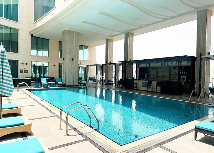 Hotel Doubletree By Hilton Doha - Al Sadd