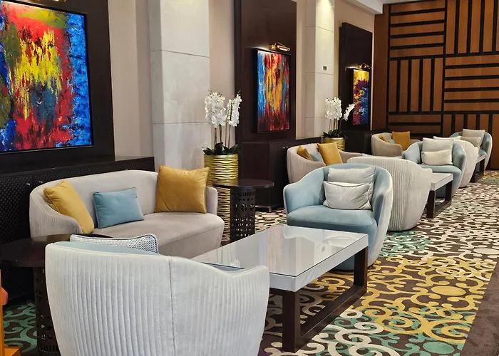 Hotel Doubletree By Hilton Doha - Al Sadd