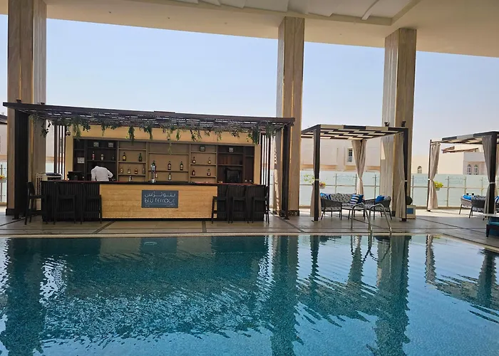Hotel Doubletree By Hilton Doha - Al Sadd