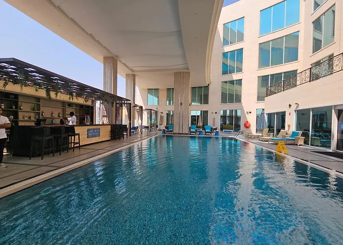 Hotel Doubletree By Hilton Doha - Al Sadd