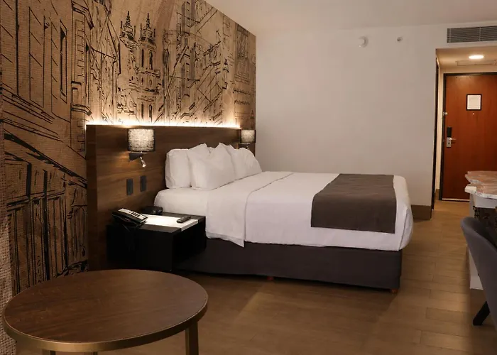 Hotel Indigo Guanajuato By Ihg