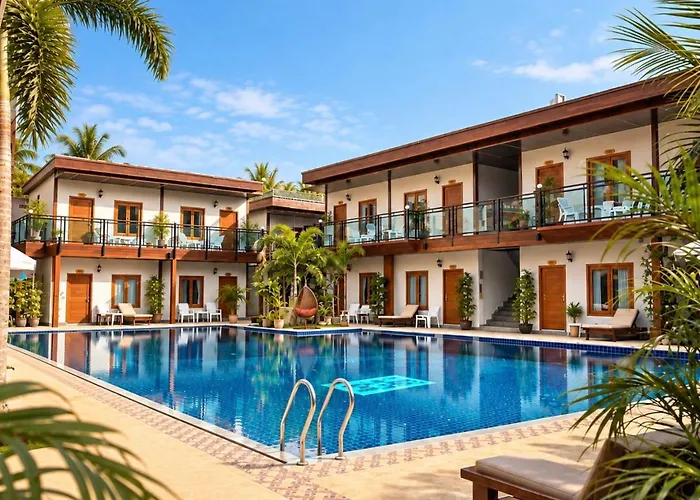 Paradise Land Resort Pattaya