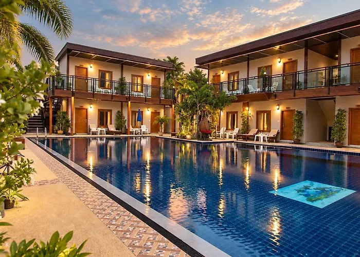 Paradise Land Resort Pattaya