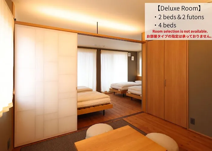 Neon Hotel - Luxury Sleep Retreat - Kanazawa