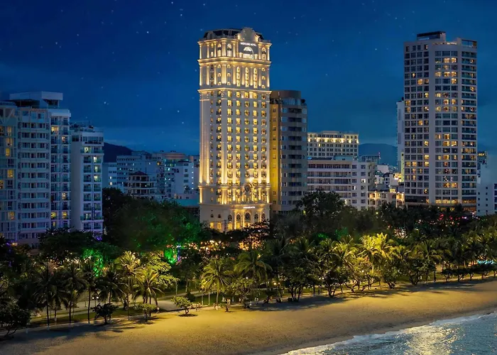 Khách Sạn MerPerle Beach Nha Trang