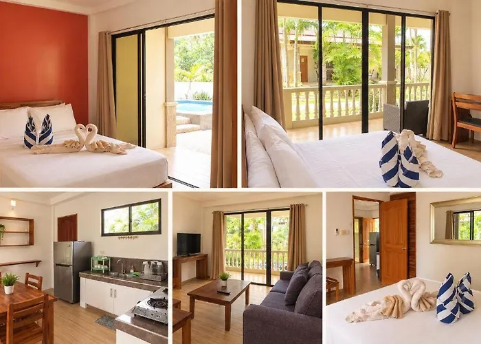 Portofino Panglao Bohol Hotel