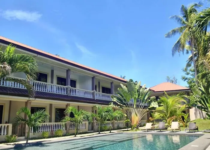 Portofino Panglao Bohol Hotel