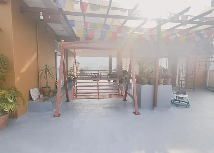 Hotel Balcony Pokhara