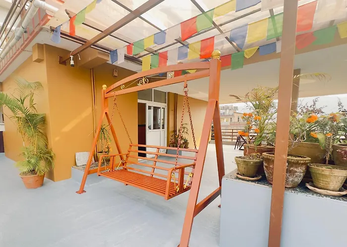 Hotel Balcony Pokhara