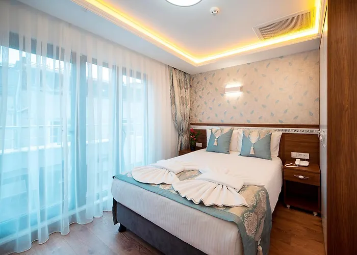 Lika Hotel İstanbul