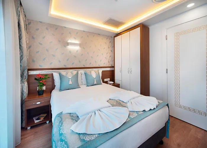 Lika Hotel İstanbul
