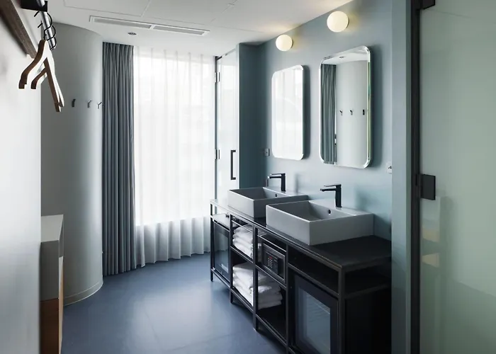 Hotel Sequence Miyashita Park - Shibuya Präfektur Tokio