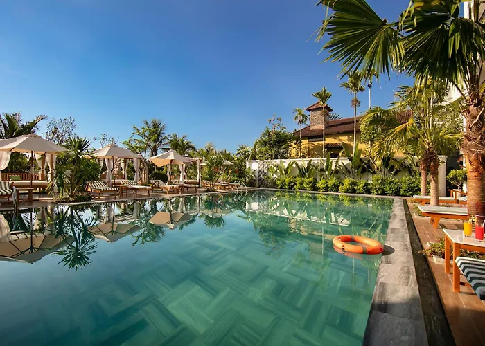 Shining Riverside Hoi An Boutique & Spa