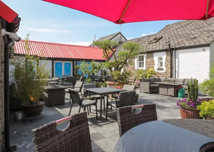 Celtic Escapes Hotel Narberth