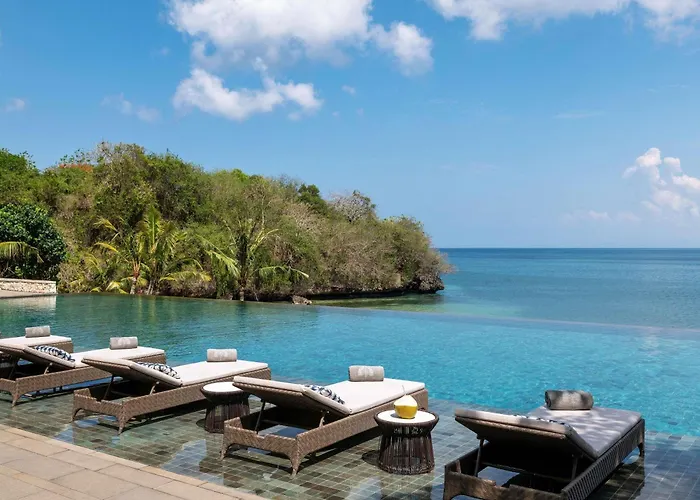 Raffles Bali Hotel Jimbaran 