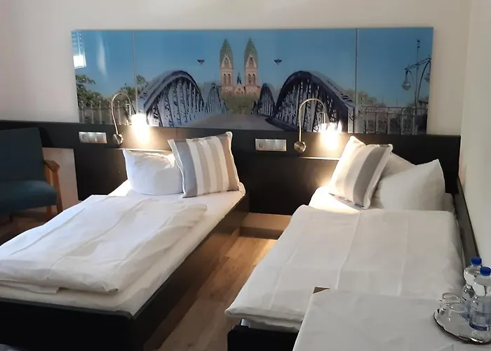 Hotel Baeren Garni Freiburg im Breisgau