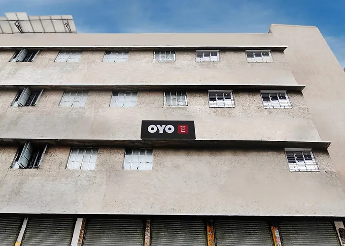 Hotel O By Oyo Red Rose Near Noapara Metro Station Kolkata