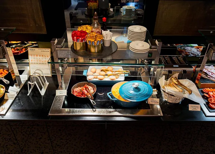 Alice Hotel Budapest