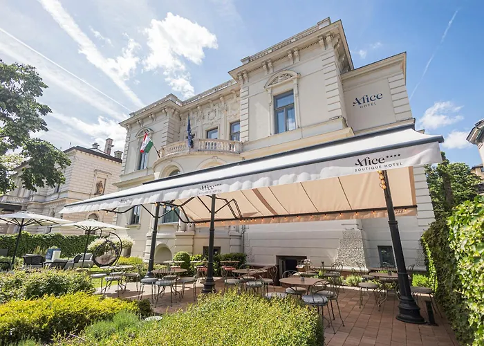 Alice Hotel Budapeşte