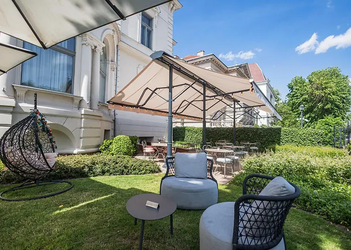 Alice Hotel Budapeşte