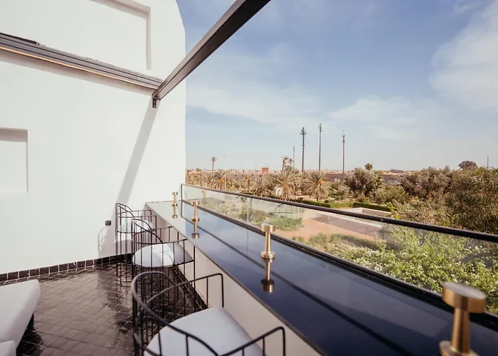 Riad Agdal Royal & Spa Marrakesh
