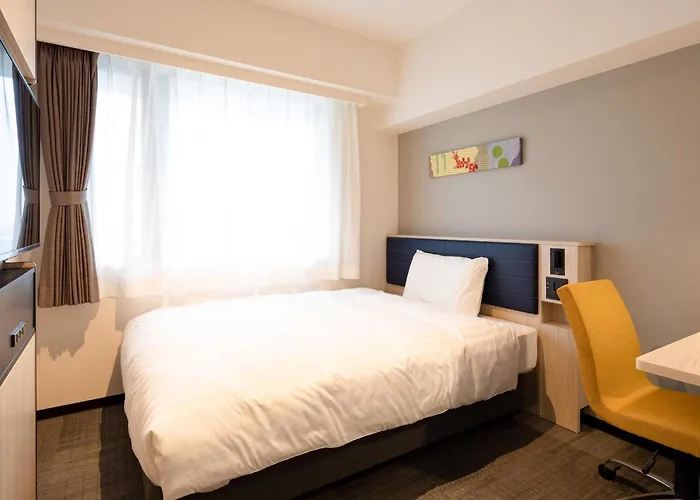 Comfort Hotel Era Kyoto Horikawagojo