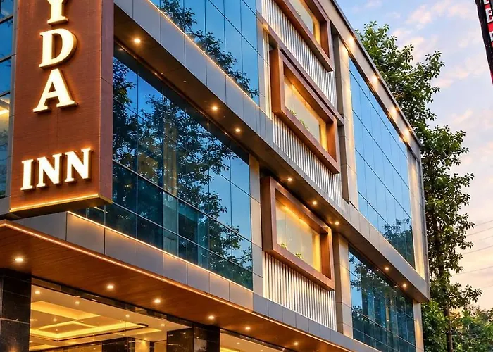 Mayda Inn- A Boutique Hotel New Delhi