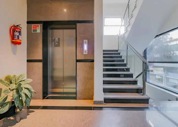 Hotel O Langford Suites Bangalore