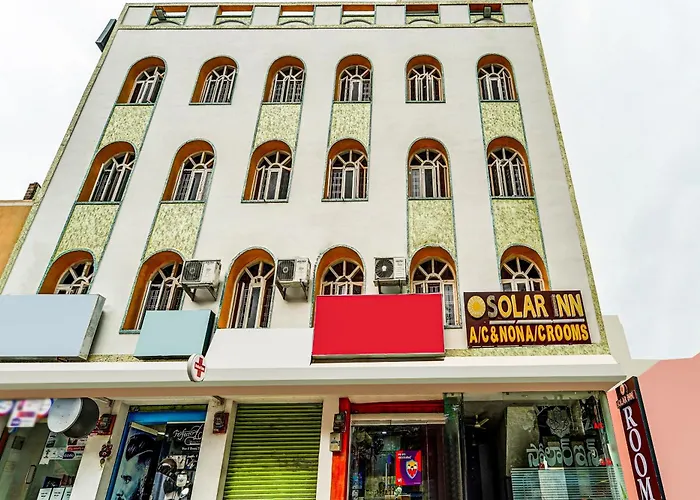 Hotel O Solar Inn Tirupati