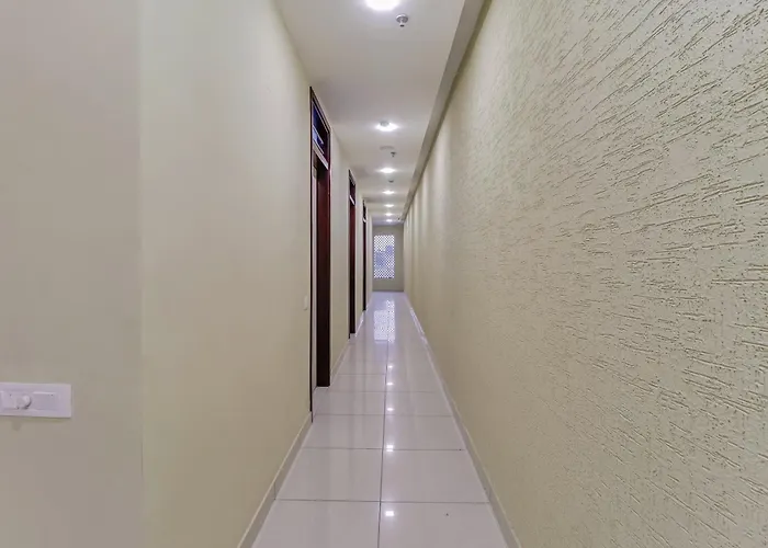 Hotel O Skyla Zirakpur