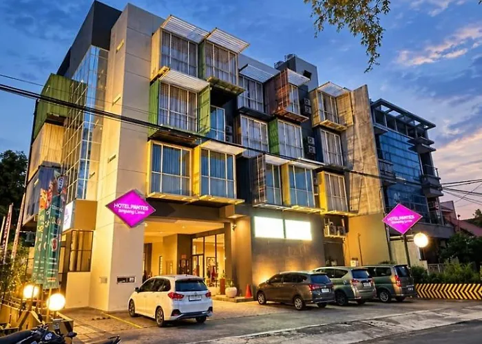 Hotel Pantes Simpang Lima Semarang
