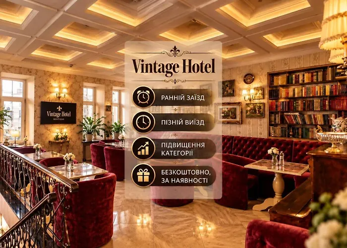 Vintage Art Hotel Odessa