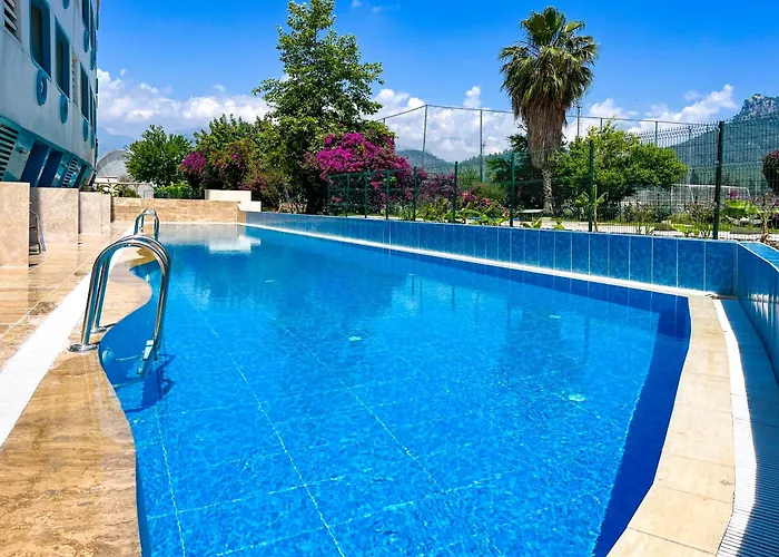 Daima Biz Hotel - Dolusu Aquapark Access Kemer