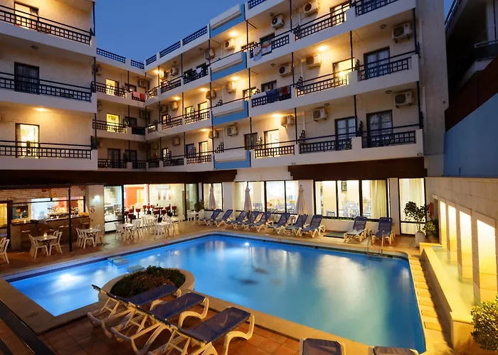Agrabella Hotel - Adults Only Hersonissos 