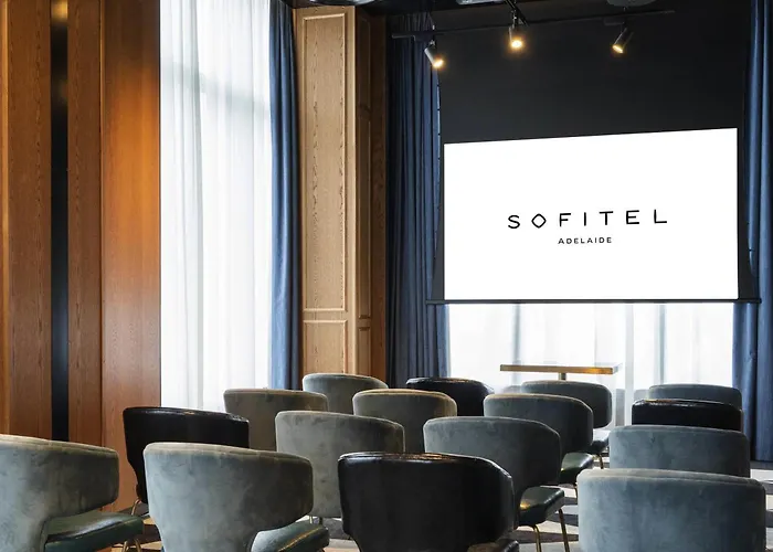 Hotel Sofitel Adelaïde