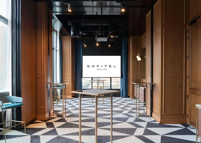 Hotel Sofitel Adelaïde