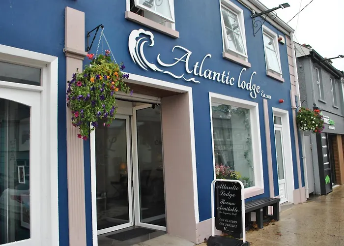 Atlantic Lodge, Main Street Ardara
