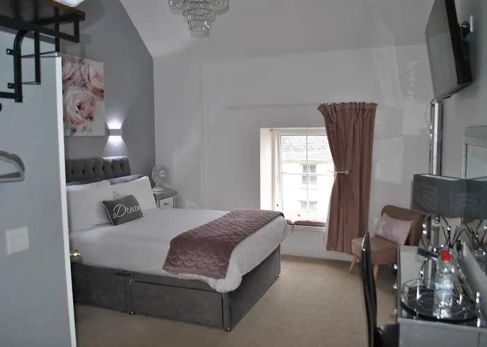 Atlantic Lodge, Main Street Ardara